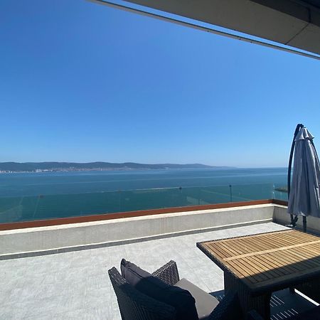 Paradiso 'В' 607 Large Luxury Apartment Nessebar Exterior foto