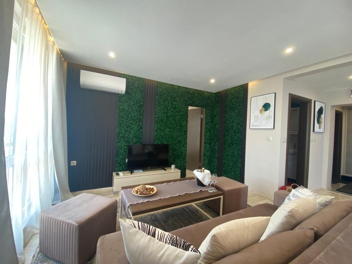 Paradiso 'В' 607 Large Luxury Apartment Nessebar Exterior foto
