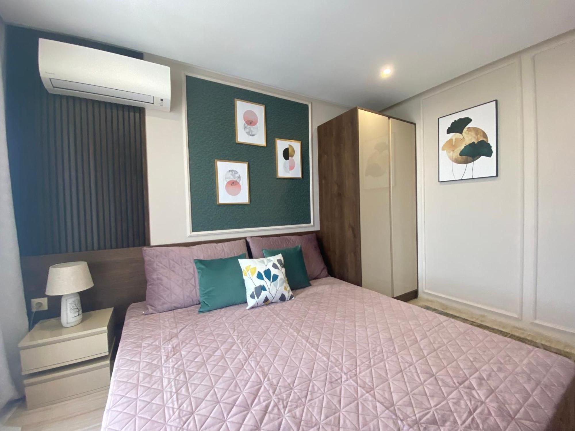Paradiso 'В' 607 Large Luxury Apartment Nessebar Exterior foto