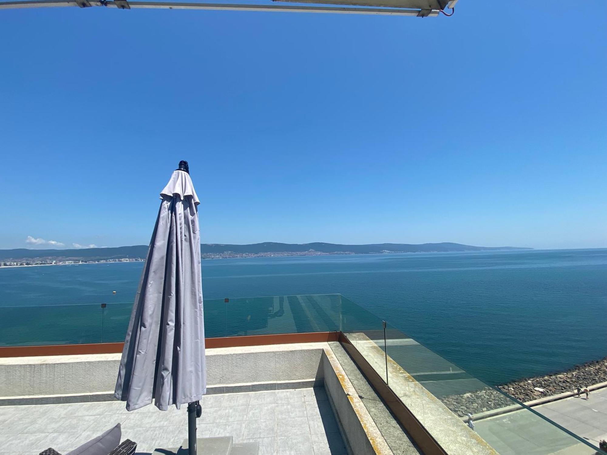 Paradiso 'В' 607 Large Luxury Apartment Nessebar Exterior foto